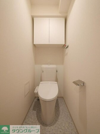 ジェノヴィア桜上水IIの物件内観写真